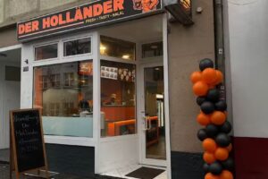 Der Holl&auml;nder Wilhelmsburg