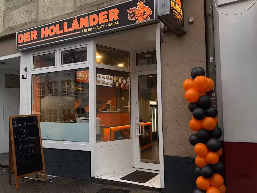 Der Holl&auml;nder Wilhelmsburg