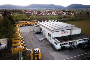Der Hühner Fred