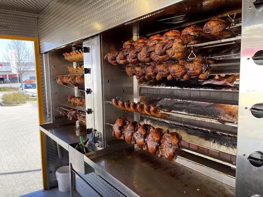 Der H&uuml;hner Fred