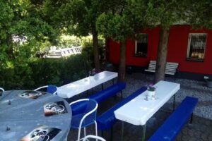 Der Imbiss Limbacher 50