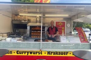 Der Imbisswagen