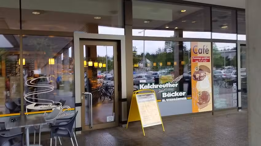 Der Kalchreuther B&auml;cker M. Wiehg&auml;rtner GmbH