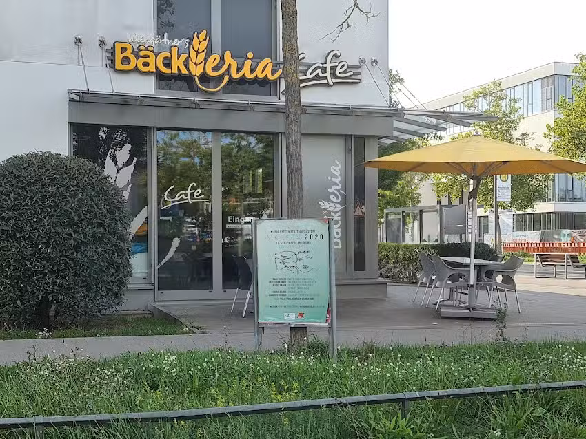 Der Kalchreuther Bäcker Manfred Wiehgärtner GmbH