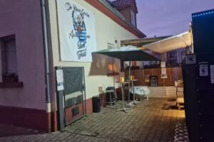 „DER KLEINE GRIECHE“(AUTHENTIC GREEK STREETFOOD) „FOODTRUCK“ (HEIDELBERG’S FIRST AUTHENTIC GREEK FOODTRUCK)