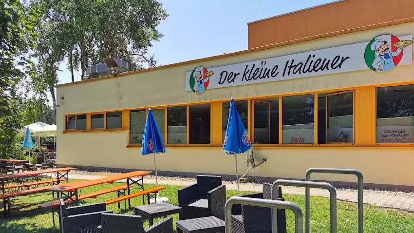 Der kleine Italiener