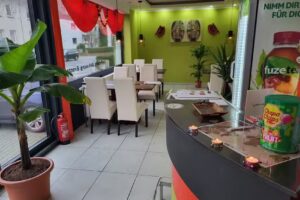 Der kleine Moghul Dortmund
