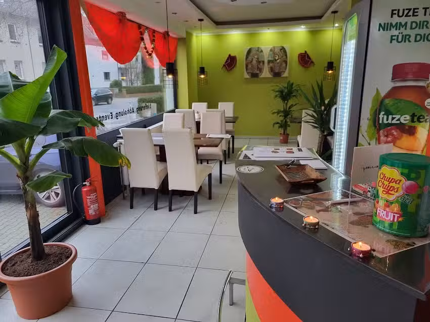 Der kleine Moghul Dortmund