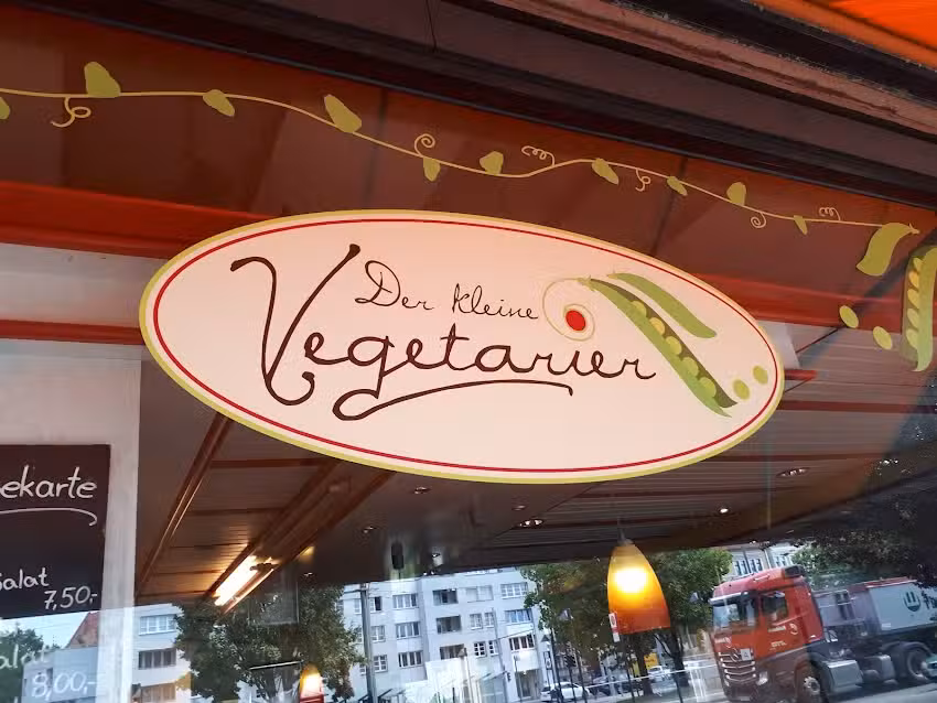 Der kleine Vegetarier