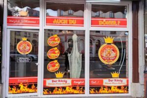 Der K&ouml;nig kebap haus