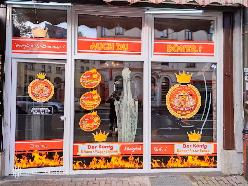 Der K&ouml;nig kebap haus