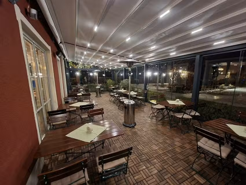 Der Landgasthof Gut Winkelacker