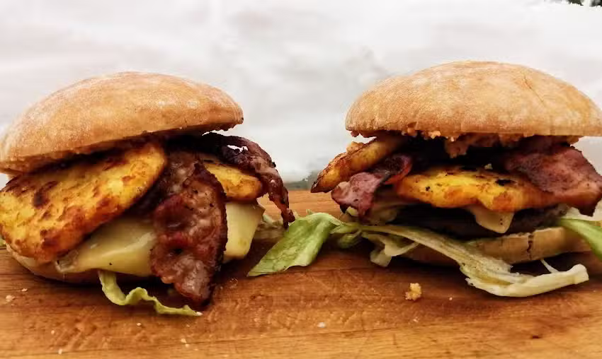 der Lenz Foodtruck