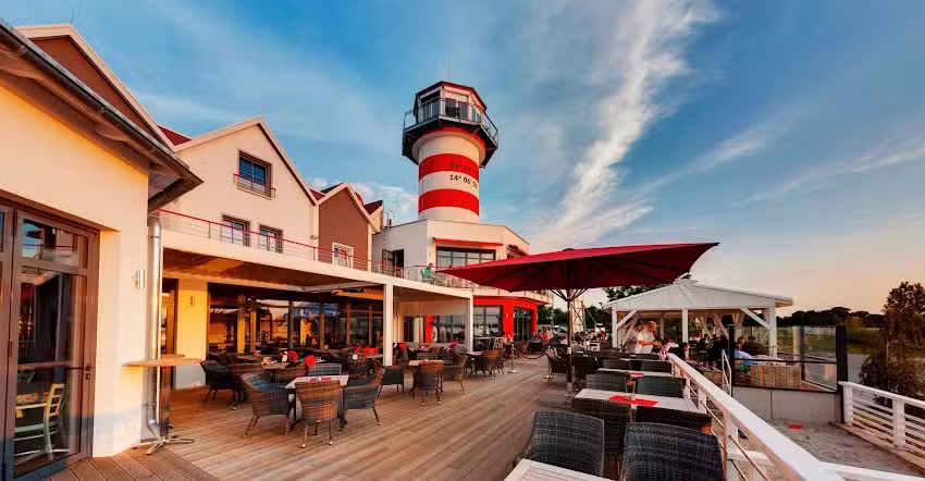 Der LeuchtTurm-Lausitz