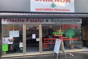 Der Libanese in Köln
