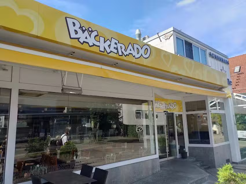 &bdquo;der obere beck&ldquo; &ndash; B&auml;ckerado