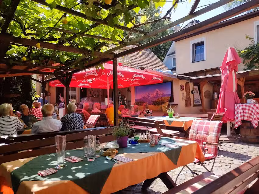 Der &Ouml;sterreicher in Staaken