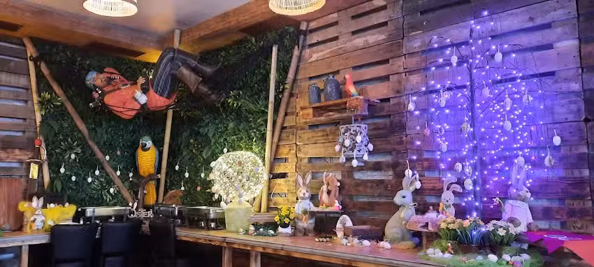 Der Pirat &ndash; Grillrestaurant Erkelenz
