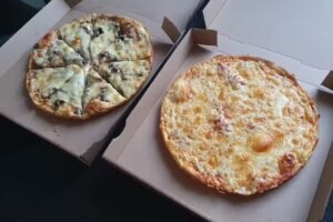 Der Pizza-Service