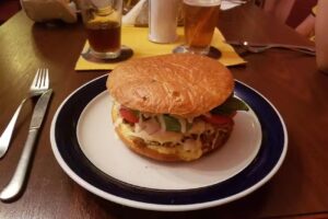 Der Pizzab&auml;cker