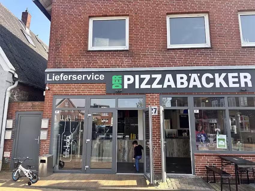 Der Pizzabäcker Bredstedt