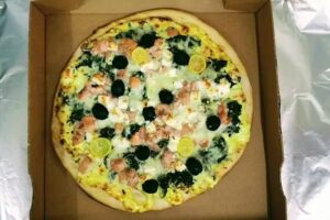 der Pizzaladen