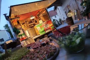 Der PizzaMann – mobile Pizzeria
