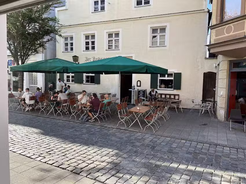 Der Postwagen Bar & Burger