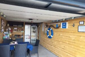 der Radlerstop – Lorenzkirch