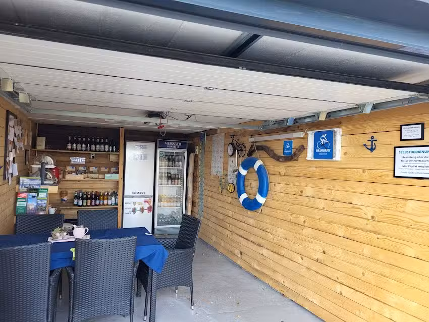 der Radlerstop – Lorenzkirch