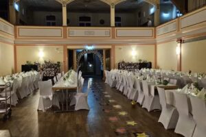 Der Saalbau &ndash; Restaurant & Eventlocation