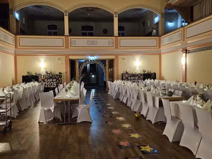 Der Saalbau &ndash; Restaurant & Eventlocation
