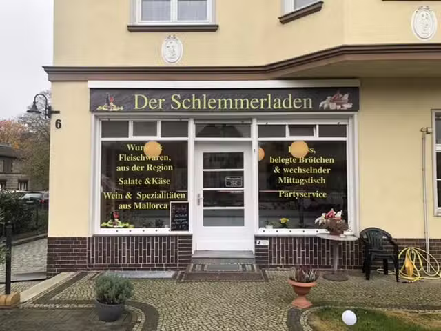 Der Schlemmerladen Imbiss