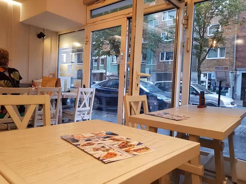 Der Schnelle Grieche D&uuml;sseldorf
