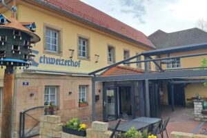 Der Schweizerhof in Kulmbach