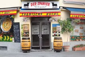 Der Spanier | El Espa&ntilde;ol