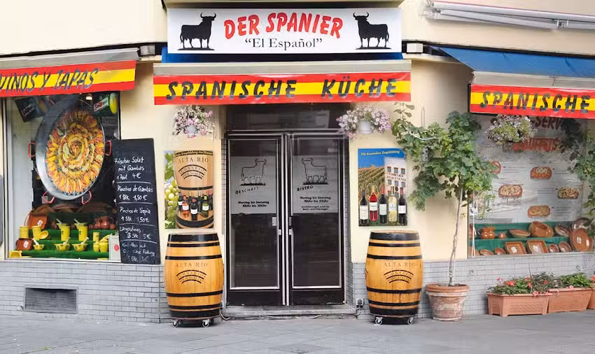 Der Spanier | El Espa&ntilde;ol