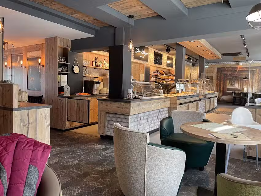 Der Steiger by B&auml;ckerei Moock