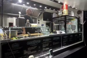 Der Tayfun / Türkisch grill