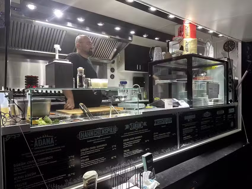 Der Tayfun / T&uuml;rkisch grill