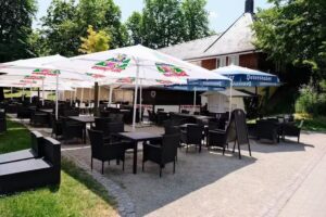 Der Weinbrunnen im Kurpark