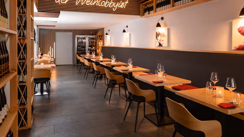 der Weinlobbyist &ndash; Restaurant&Weinbar