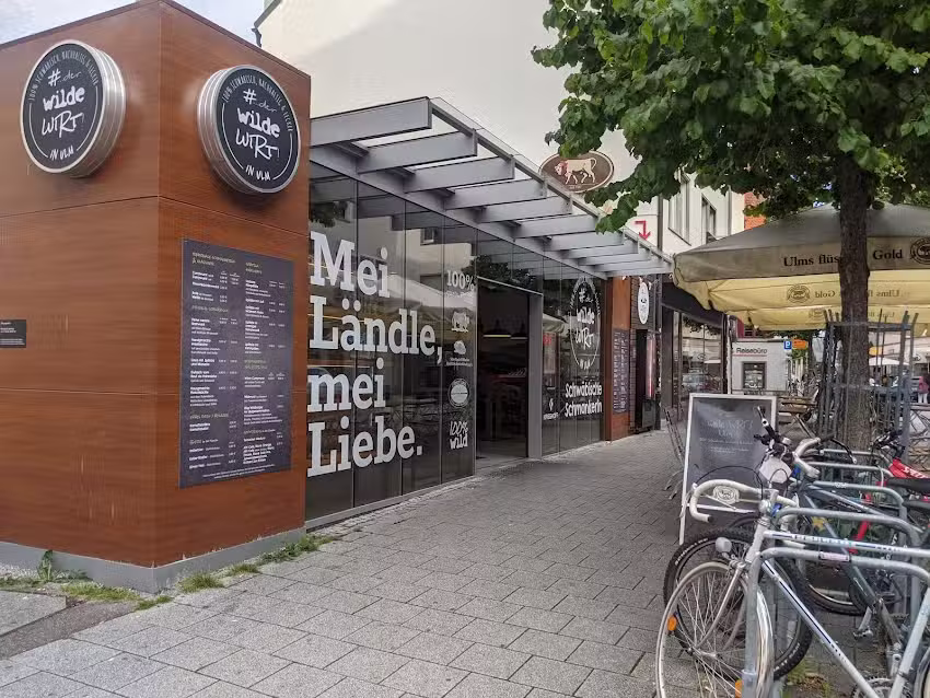 Der wilde Wirt &ndash; Ulm