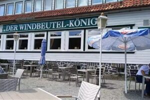 DER WINDBEUTEL-K&Ouml;NIG &reg;