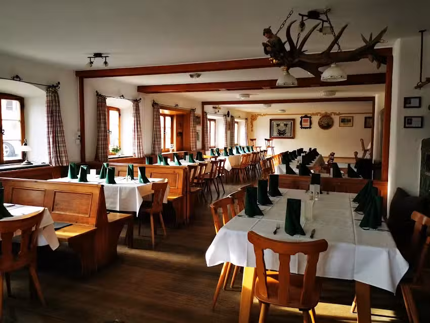Der Wirth &ndash; Gasthaus Niklasreuth