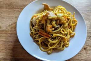 Der Wok