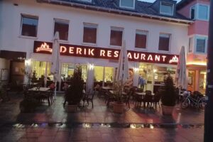 Derik Grill Restaurant