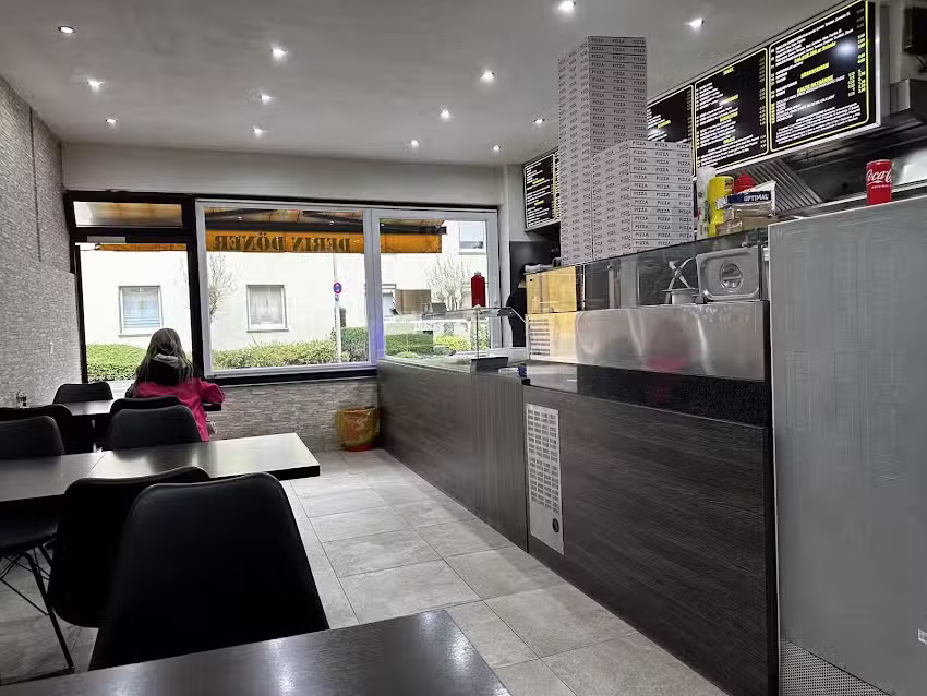 Derin D&ouml;ner und Pizza Herdecke