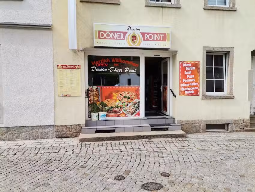 Dersim D&ouml;ner Point