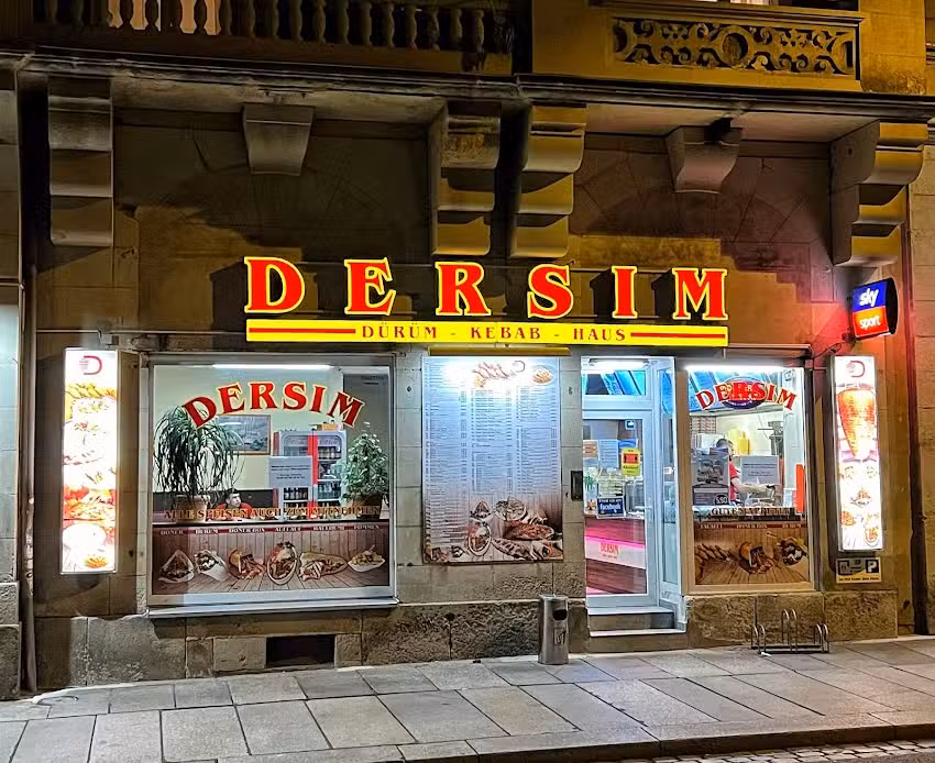 Dersim D&uuml;r&uuml;m-Kebab-Haus
